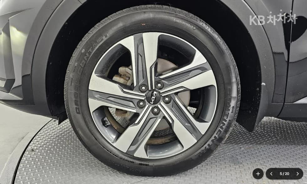 Киа Sorento 4-то поколение Хибрид1.6 HEV Noblesse - 5