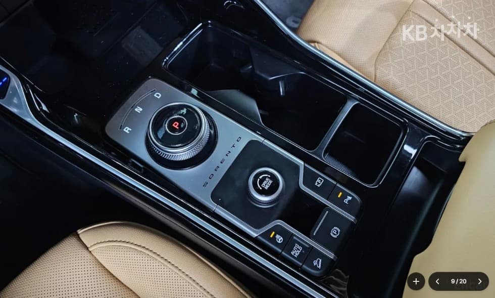 Киа Sorento 4-то поколение Хибрид1.6 HEV Noblesse - 9