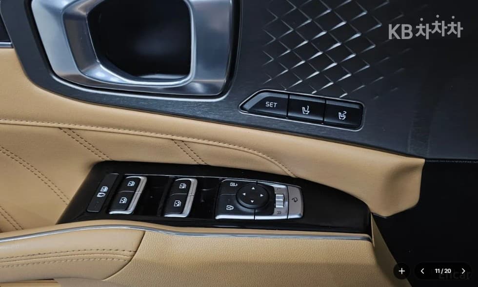 Киа Sorento 4-то поколение Хибрид1.6 HEV Noblesse - 11