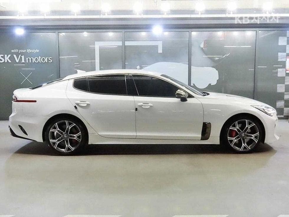 Киа Stinger3.3 Турбо 2WD GT - 3