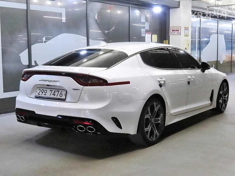 Киа Stinger3.3 Турбо 2WD GT - 4