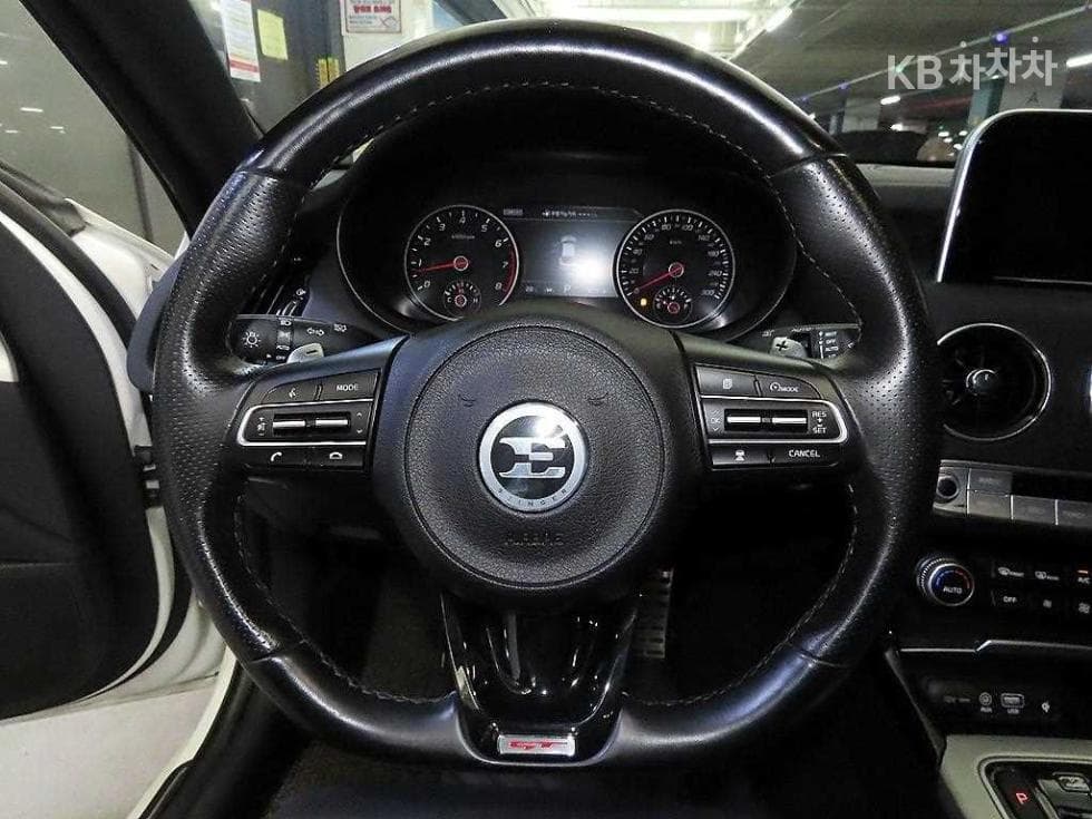 Киа Stinger3.3 Турбо 2WD GT - 8