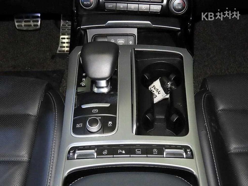 Киа Stinger3.3 Турбо 2WD GT - 12