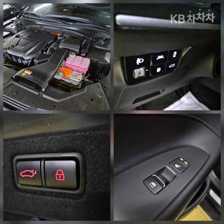 Хюндай The New (фейслифт) Grandeur (Azera) Хибрид2.4 Exclusive - 18