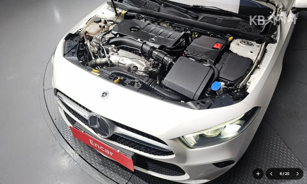 Mercedes-Benz A클래스(W177)A220 Sedan - - 6