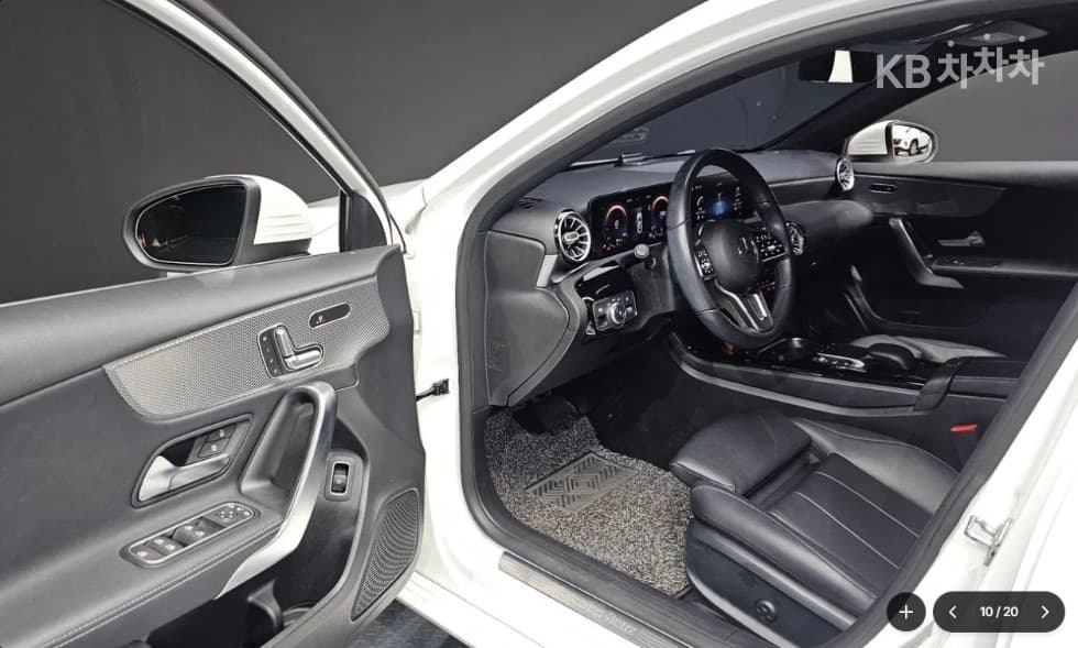 Mercedes-Benz A클래스(W177)A220 Sedan - - 10