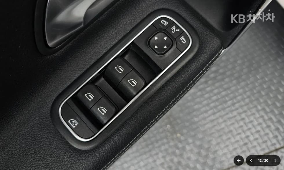 Mercedes-Benz A클래스(W177)A220 Sedan - - 12
