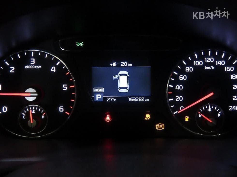 Киа The New (фейслифт) Sorento2.2 Дизел 2WD Престиж - 9