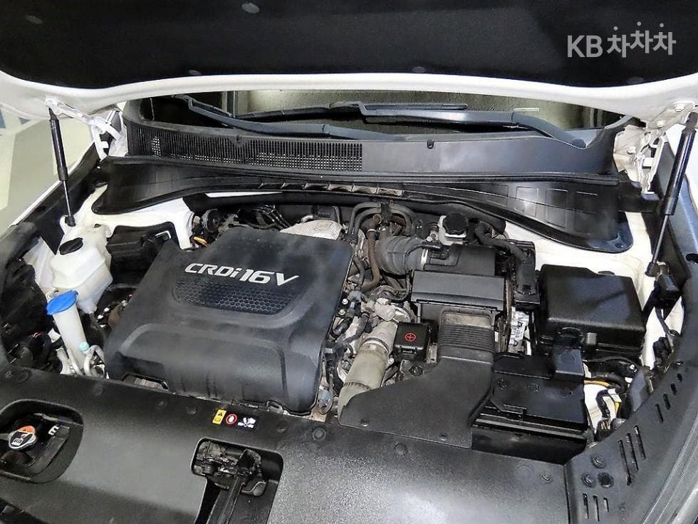 Киа The New (фейслифт) Sorento2.2 Дизел 2WD Престиж - 19