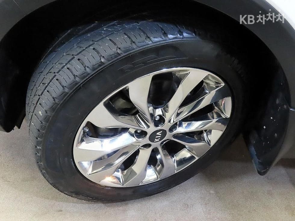 Киа The New (фейслифт) Sorento2.2 Дизел 2WD Престиж - 20