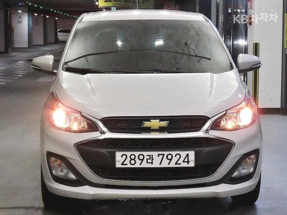 GM Korea The New (facelift) SparkLT Standard - 2