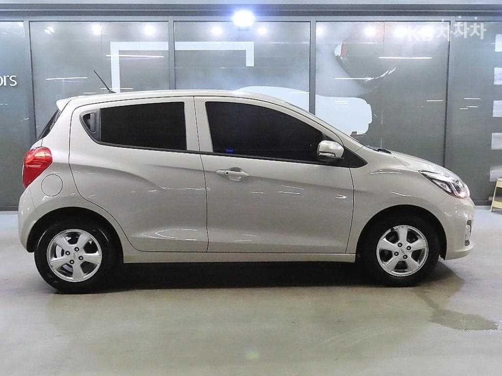 GM Korea The New (facelift) SparkLT Standard - 3