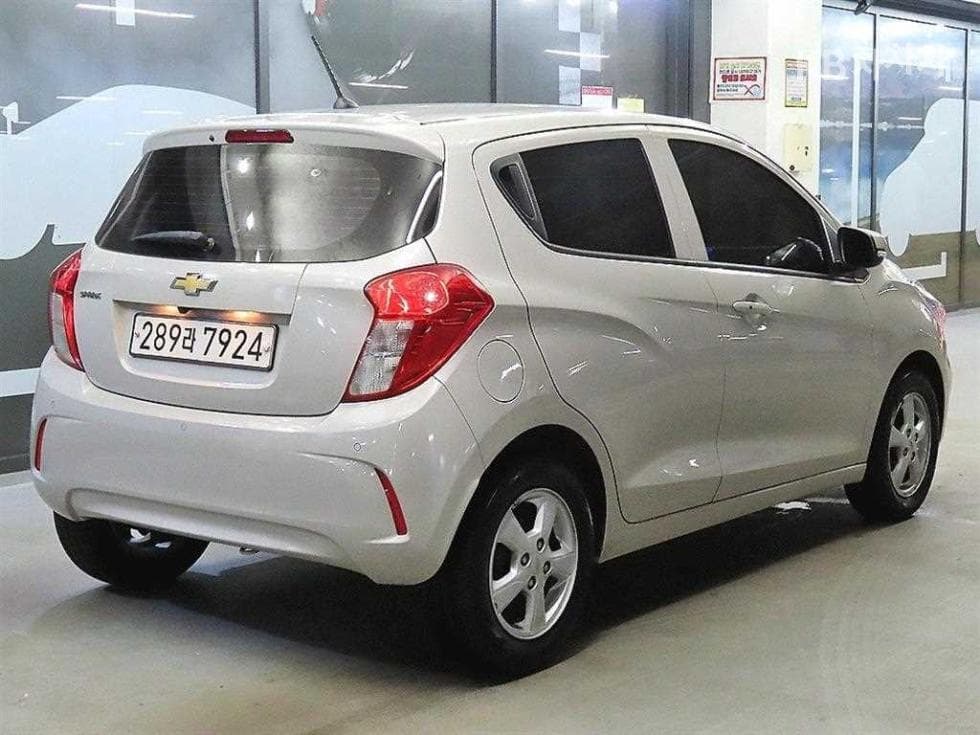 GM Korea The New (facelift) SparkLT Standard - 4