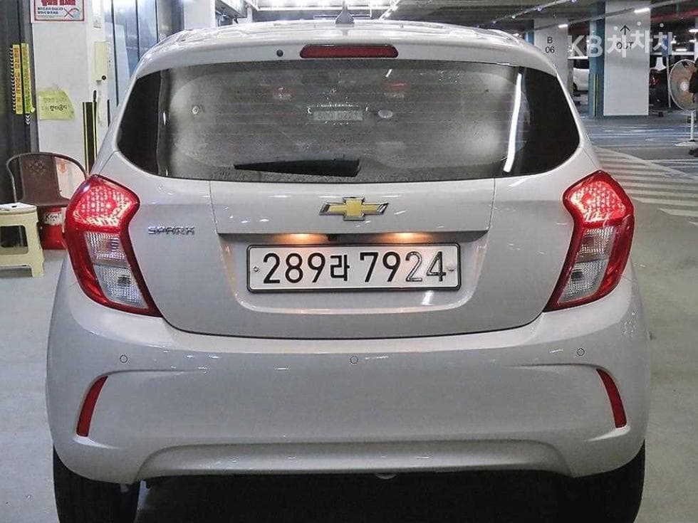 GM Korea The New (facelift) SparkLT Standard - 5