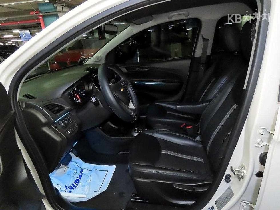 GM Korea The New (facelift) SparkLT Standard - 6