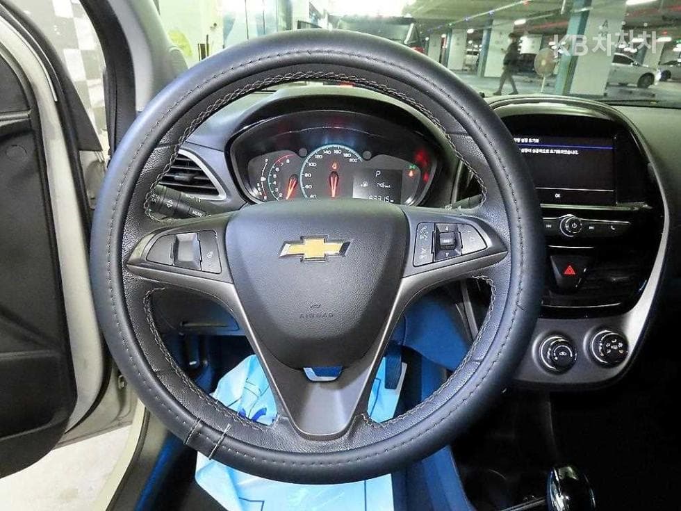GM Korea The New (facelift) SparkLT Standard - 8