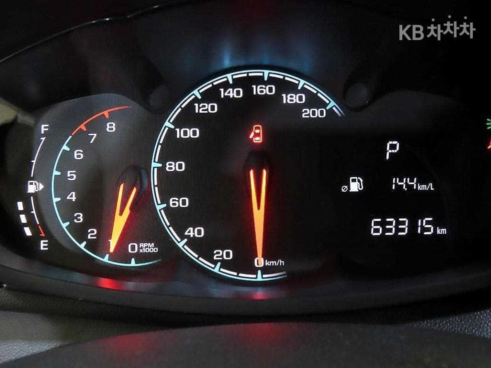 GM Korea The New (facelift) SparkLT Standard - 9