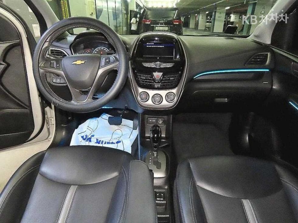 GM Korea The New (facelift) SparkLT Standard - 10