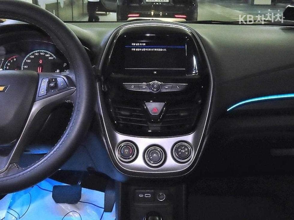 GM Korea The New (facelift) SparkLT Standard - 11