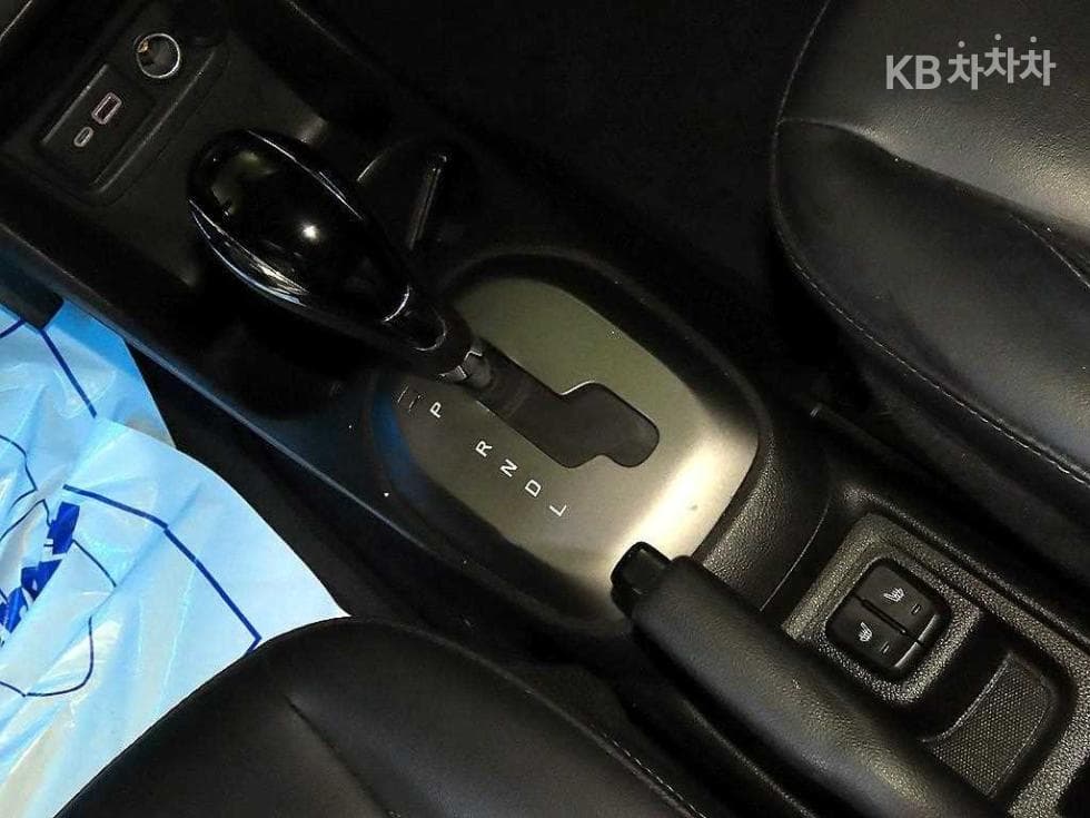 GM Korea The New (facelift) SparkLT Standard - 12