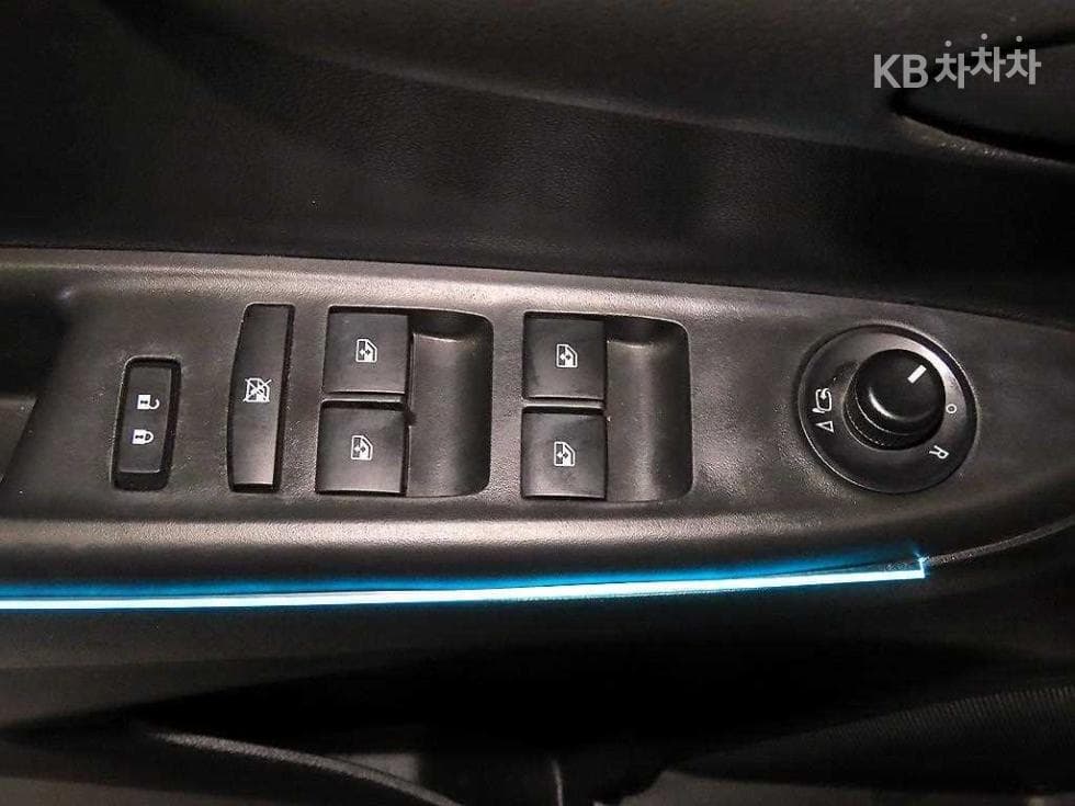 GM Korea The New (facelift) SparkLT Standard - 13
