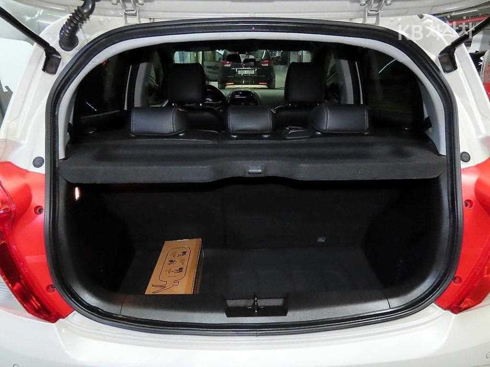 GM Korea The New (facelift) SparkLT Standard - 19