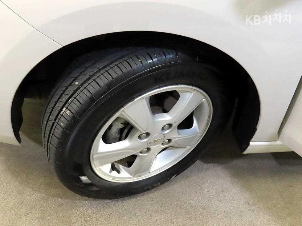 GM Korea The New (facelift) SparkLT Standard - 20