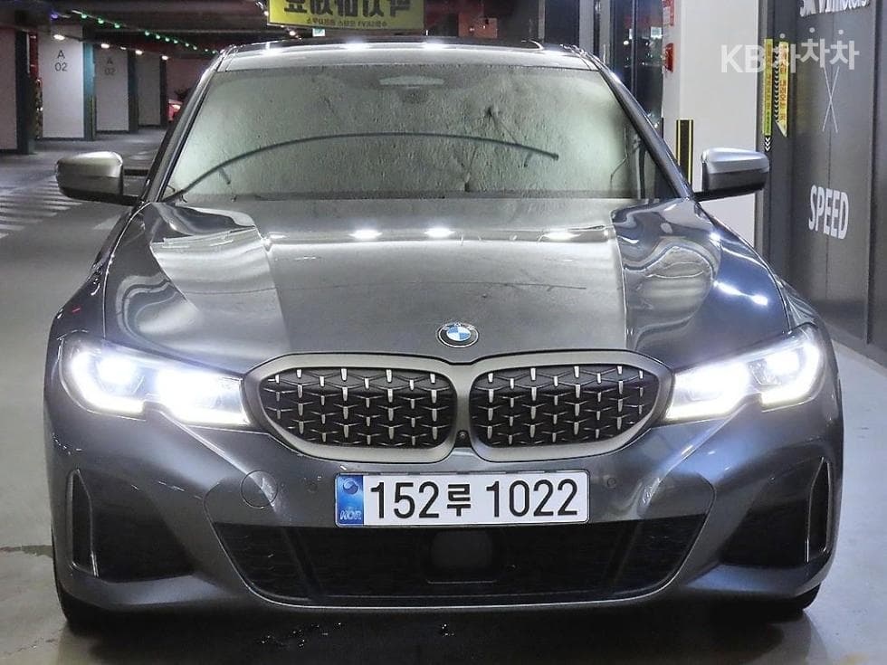 BMW 3 Серия (G20)M340i Стандартен - 2
