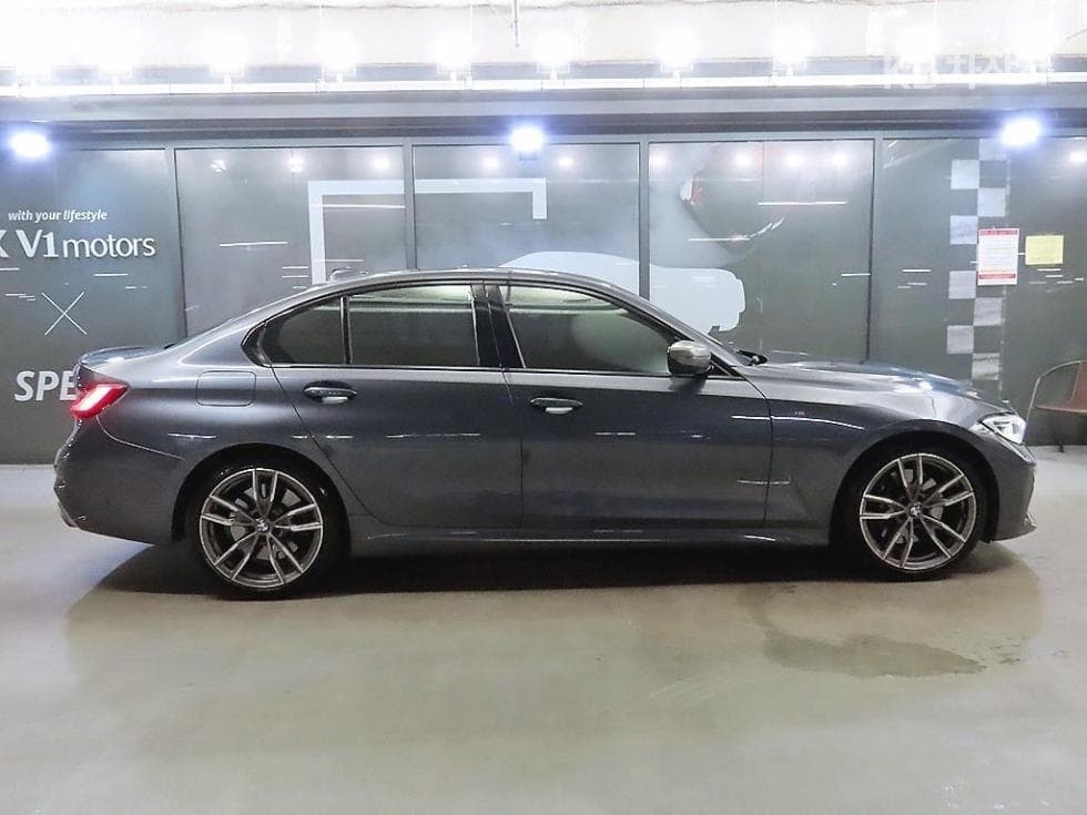 BMW 3 Серия (G20)M340i Стандартен - 3