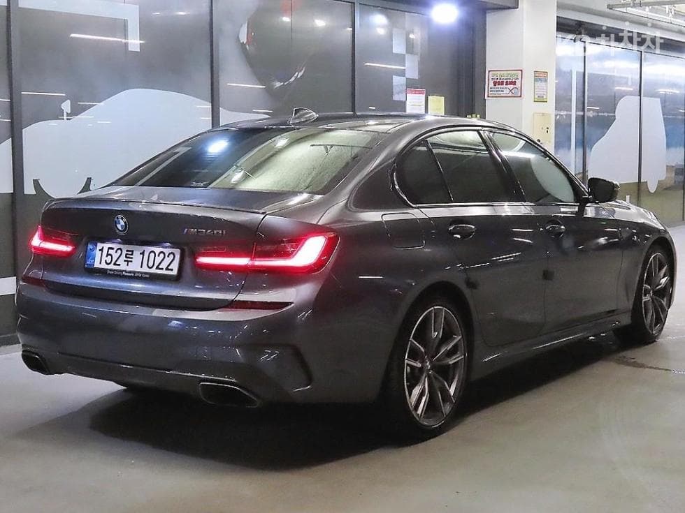 BMW 3 Серия (G20)M340i Стандартен - 4