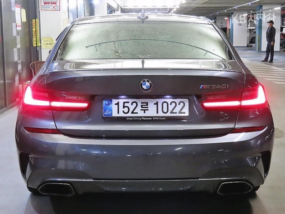 BMW 3 Серия (G20)M340i Стандартен - 5