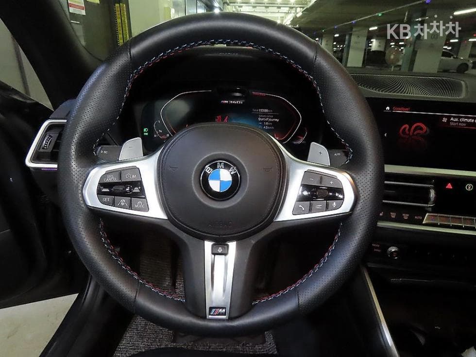 BMW 3 Серия (G20)M340i Стандартен - 8