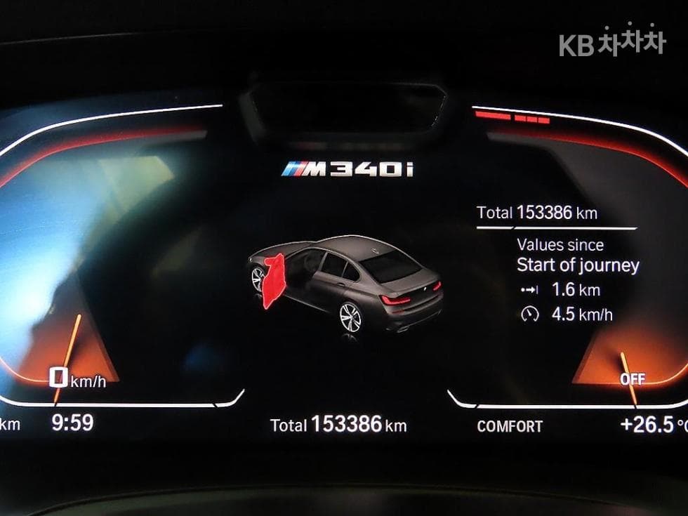 BMW 3 Серия (G20)M340i Стандартен - 9