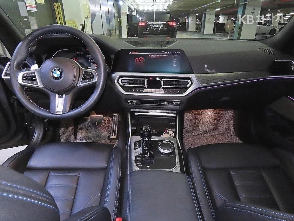 BMW 3 Серия (G20)M340i Стандартен - 10