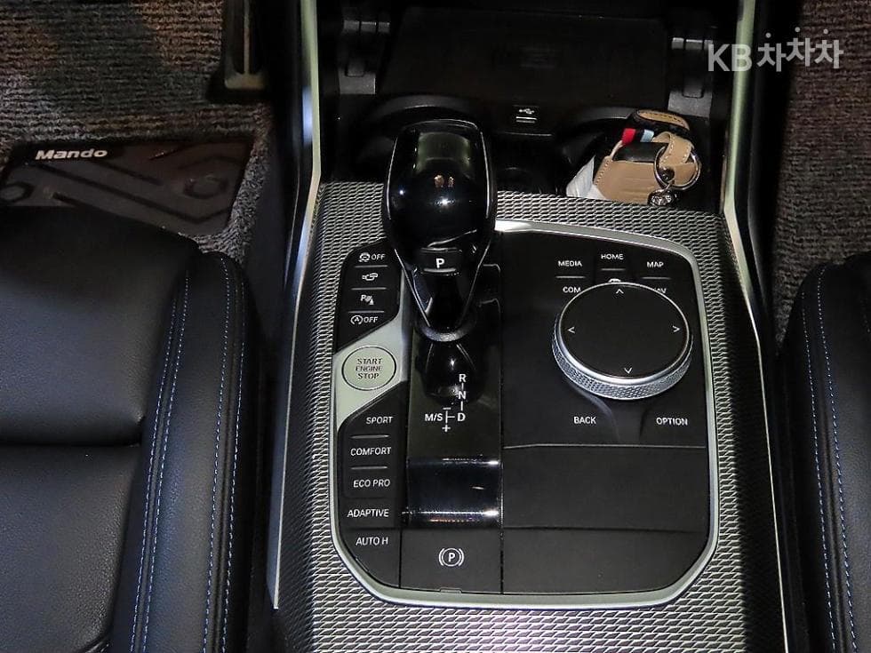 BMW 3 Серия (G20)M340i Стандартен - 12