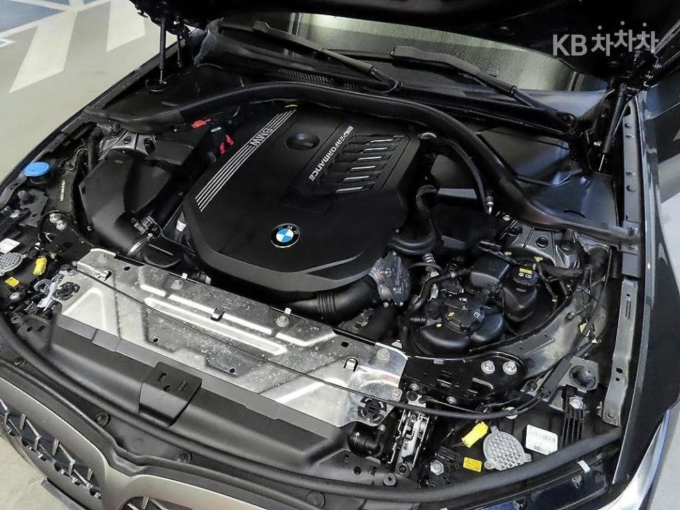 BMW 3 Серия (G20)M340i Стандартен - 19
