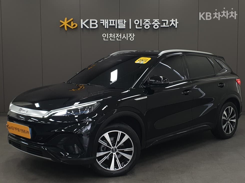 BYD 아토3 Plus Стандартен - Image 1