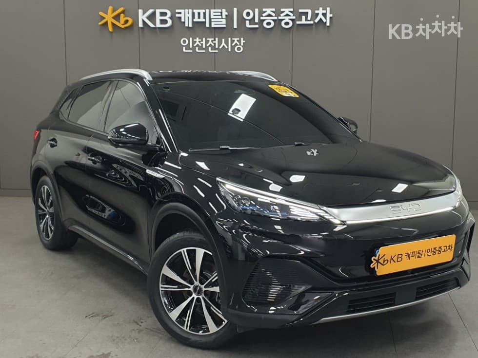 BYD 아토3Plus Стандартен - 2
