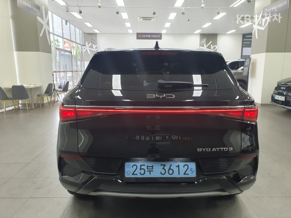 BYD 아토3Plus Стандартен - 3
