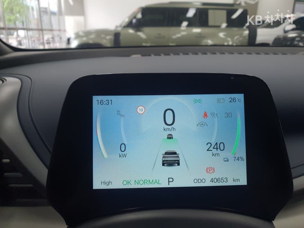 BYD 아토3Plus Стандартен - 5