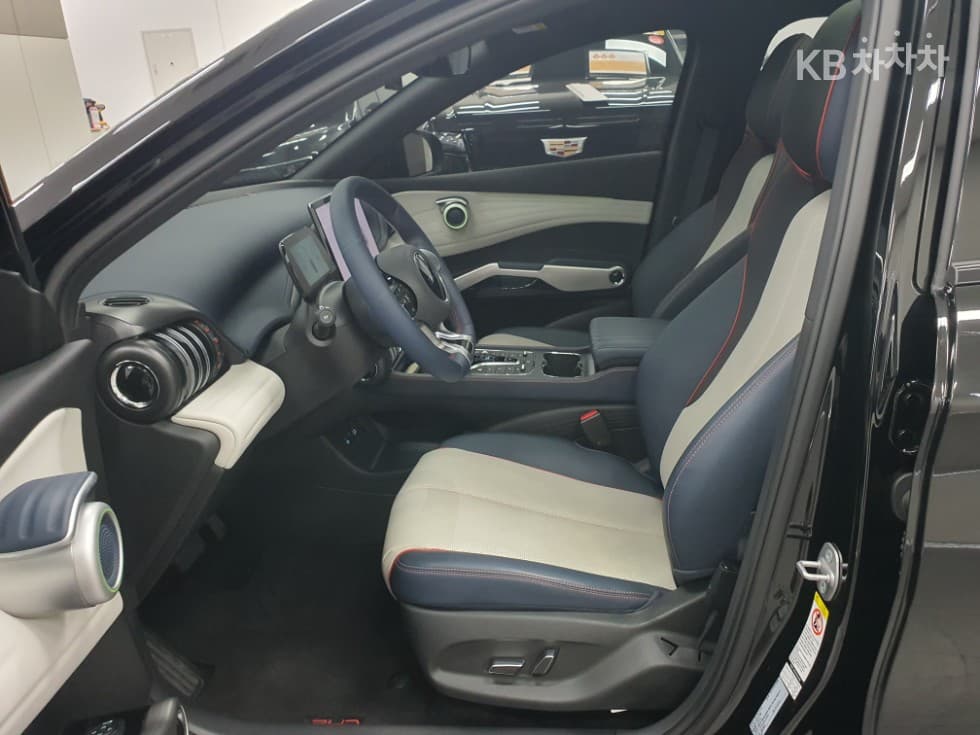 BYD 아토3Plus Стандартен - 7