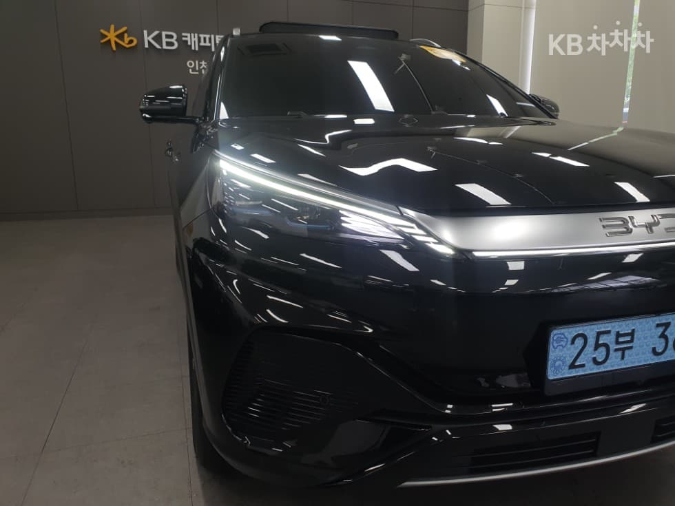 BYD 아토3Plus Стандартен - 25