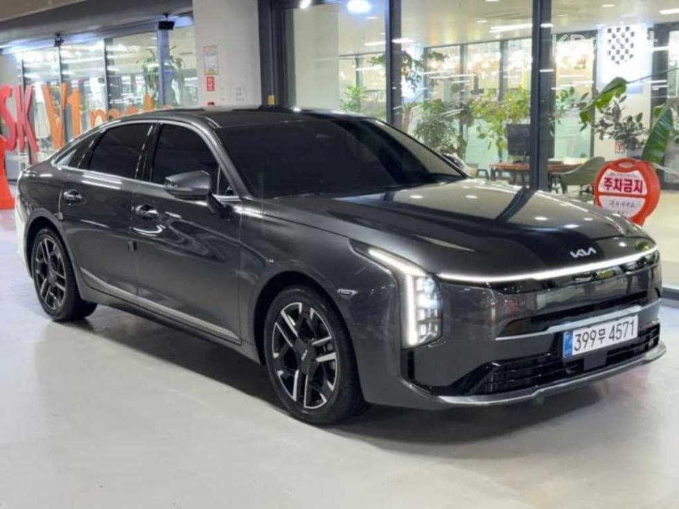 Киа The New (фейслифт) K8 2.5L бензин 베스트 셀렉션 - Image 1