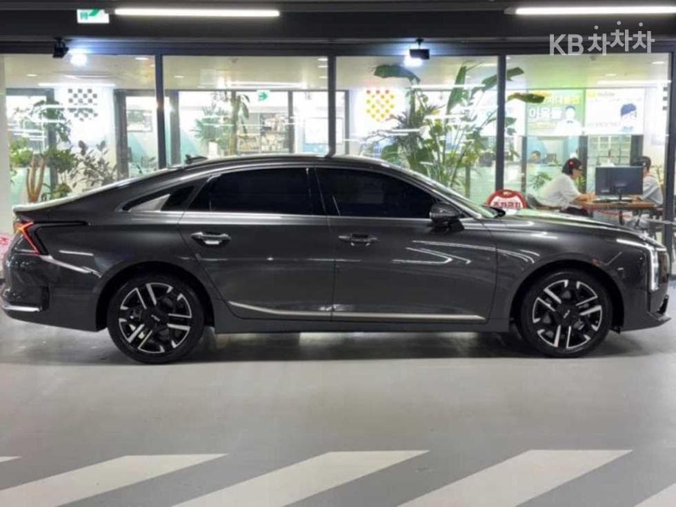 Киа The New (фейслифт) K82.5L бензин 베스트 셀렉션 - 3