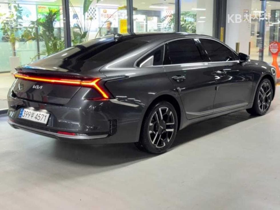 Киа The New (фейслифт) K82.5L бензин 베스트 셀렉션 - 4