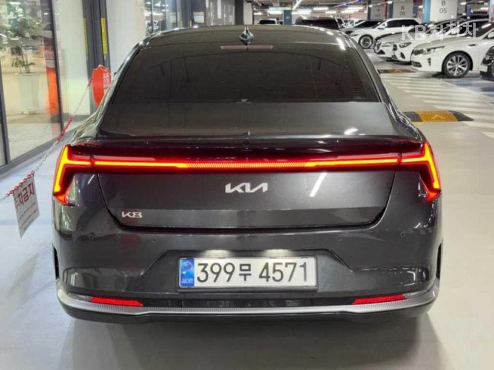 Киа The New (фейслифт) K82.5L бензин 베스트 셀렉션 - 5