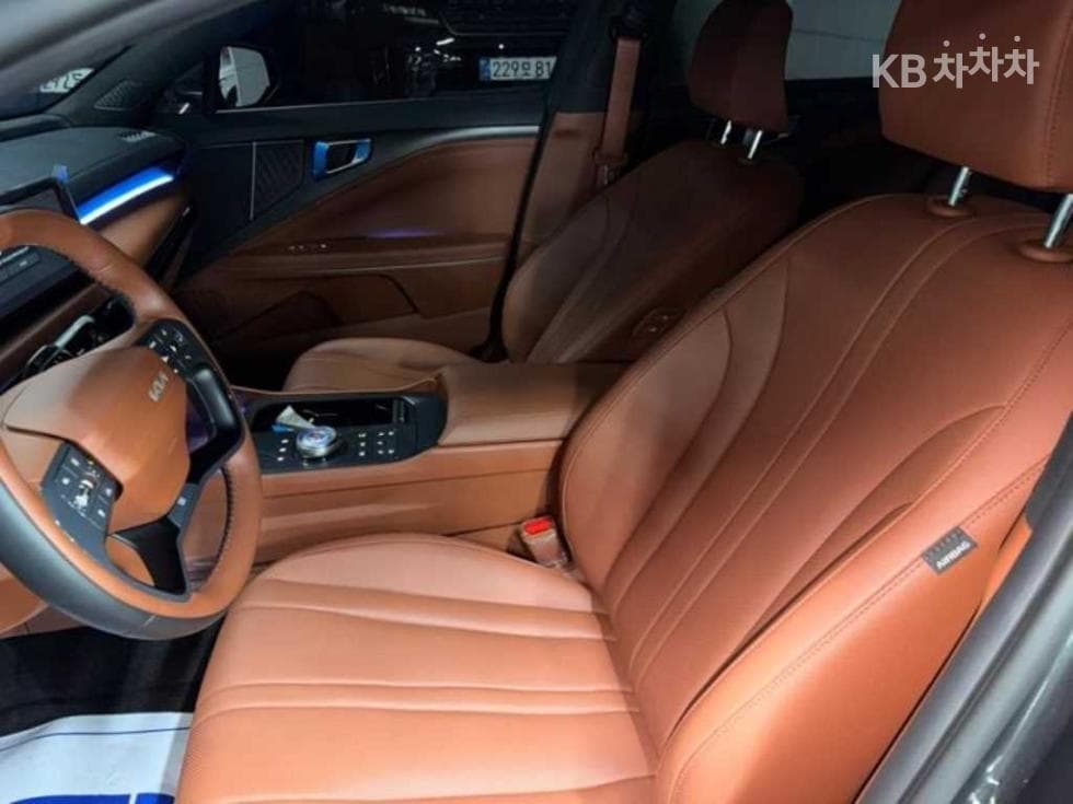 Киа The New (фейслифт) K82.5L бензин 베스트 셀렉션 - 6