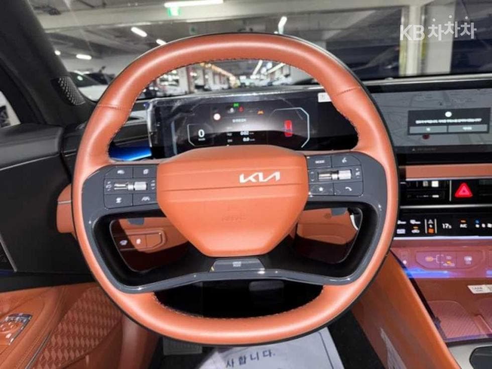 Киа The New (фейслифт) K82.5L бензин 베스트 셀렉션 - 8