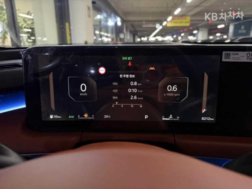 Киа The New (фейслифт) K82.5L бензин 베스트 셀렉션 - 9