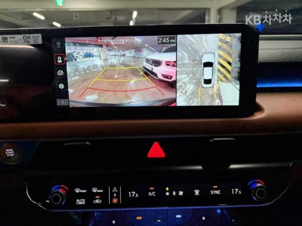 Киа The New (фейслифт) K82.5L бензин 베스트 셀렉션 - 11